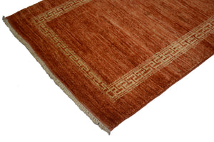 Persian Gabbeh Rug, 75 x 128 cm