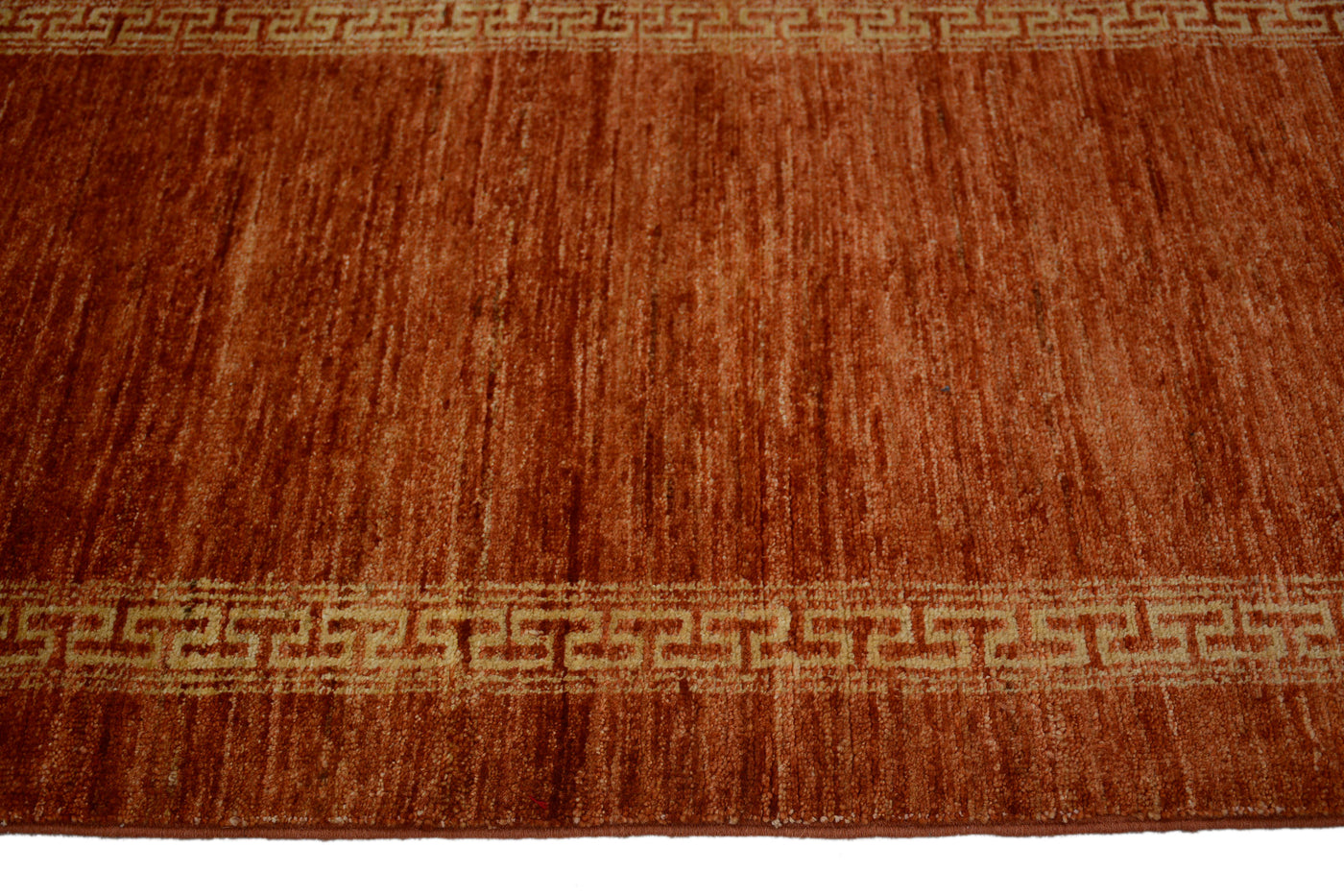 Gabbeh Persian Rug – Copper Ground