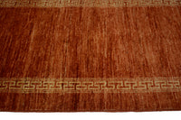 Persian Gabbeh Rug, 75 x 128 cm
