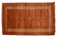 Persian Gabbeh Rug, 75 x 128 cm