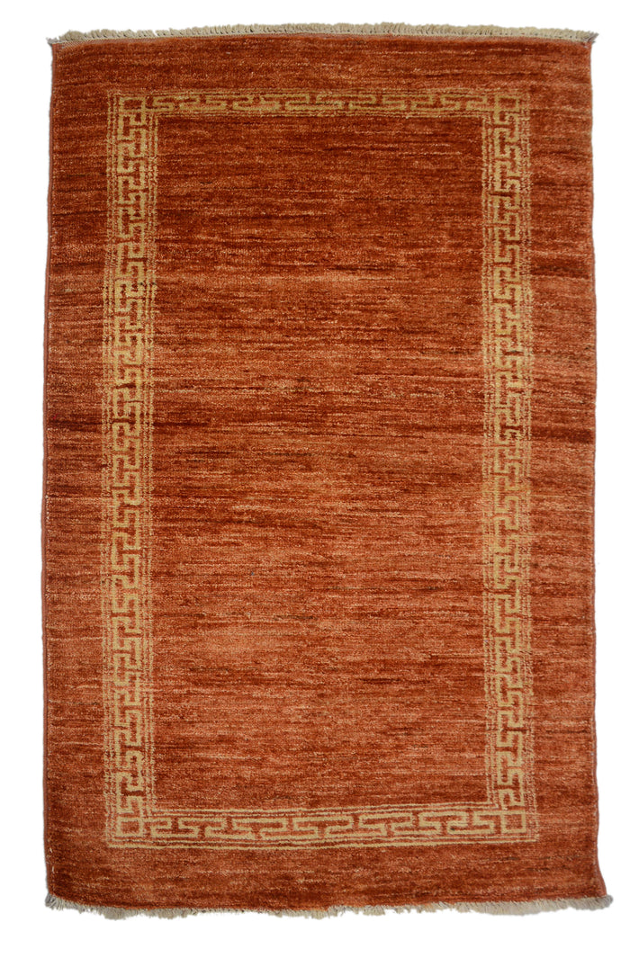 Persian Gabbeh Rug, 75 x 128 cm (New Arrival)