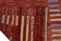 Persian Gabbeh Rug, 80 x 125 cm