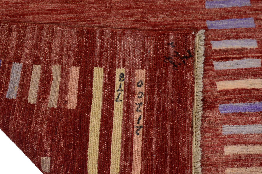 Persian Gabbeh Rug, 80 x 125 cm