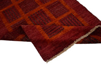 Persian Gabbeh Rug, 76 x 124 cm