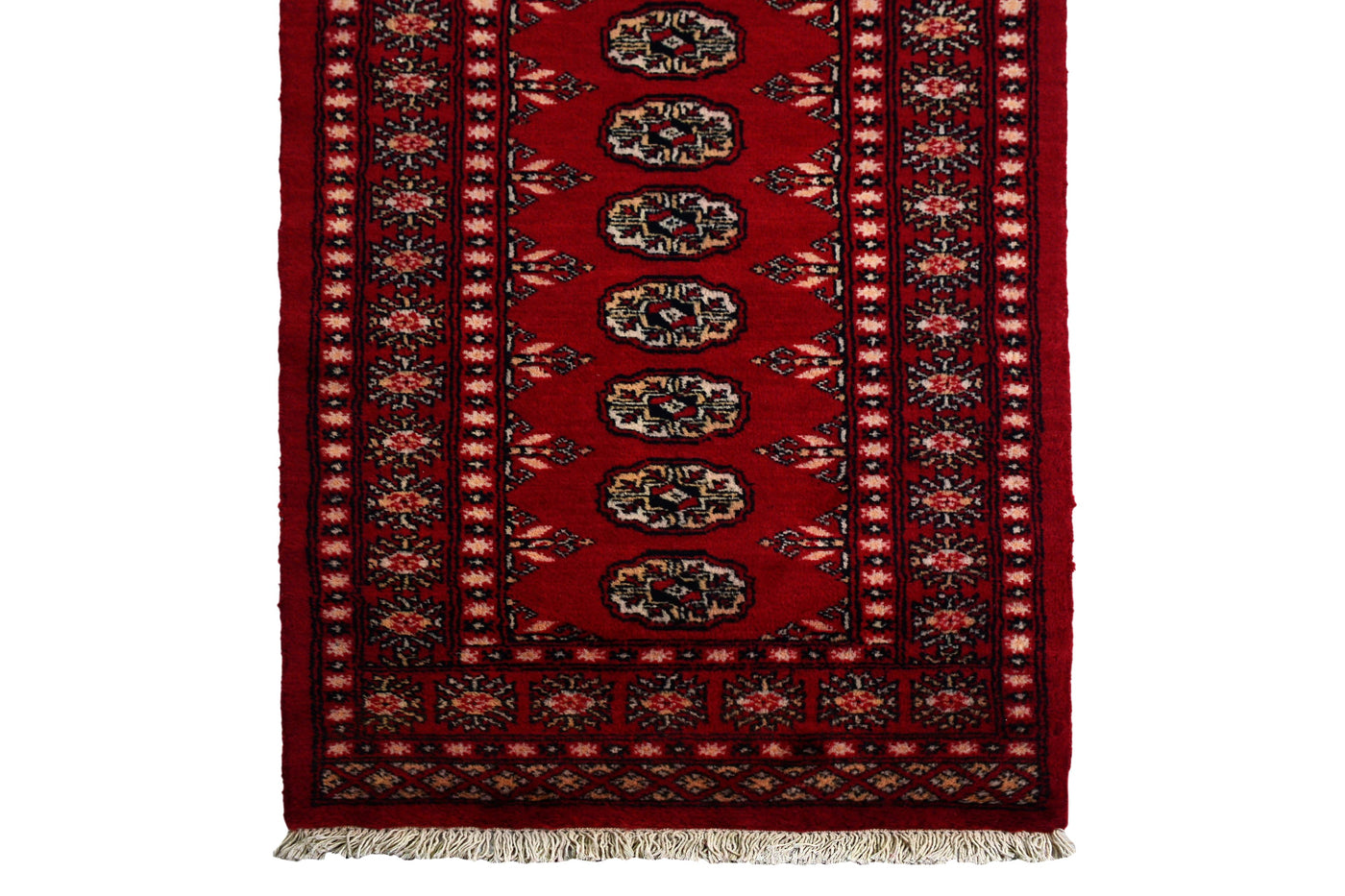 Bukhara Persian Runner – Sangria Horizon
