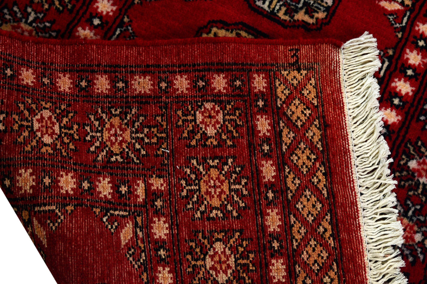 Bukhara Persian Runner – Sangria Horizon