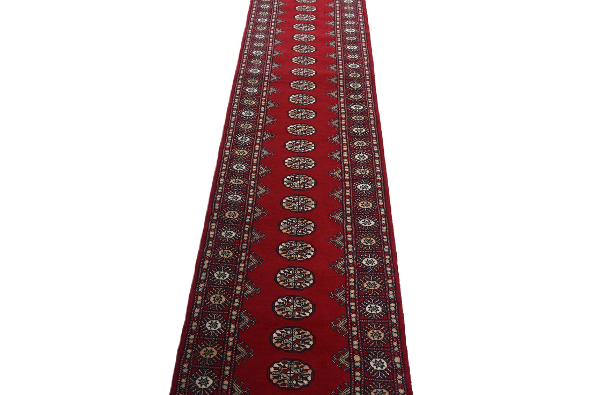 Bukhara Persian Runner, 80 x 470 cm