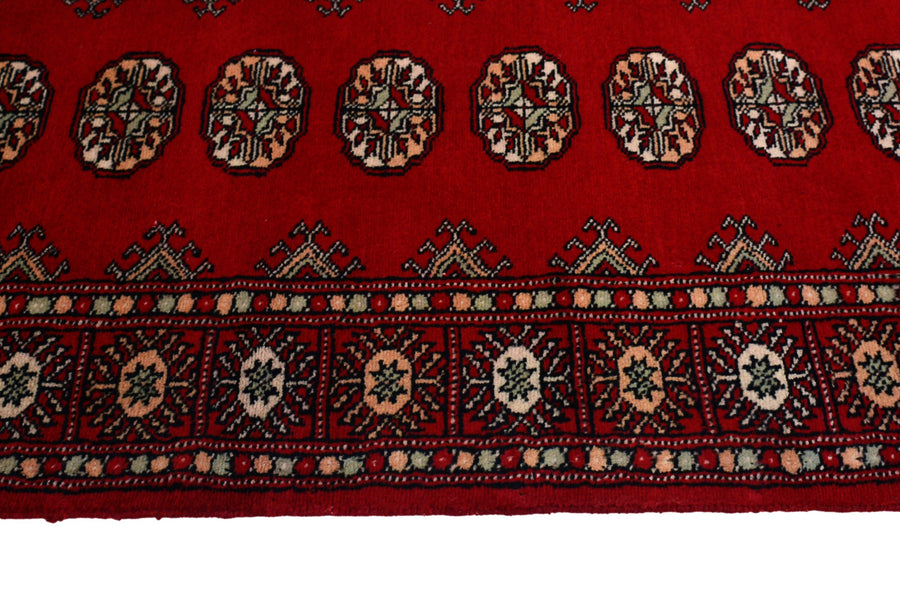 Bukhara Persian Runner, 80 x 470 cm