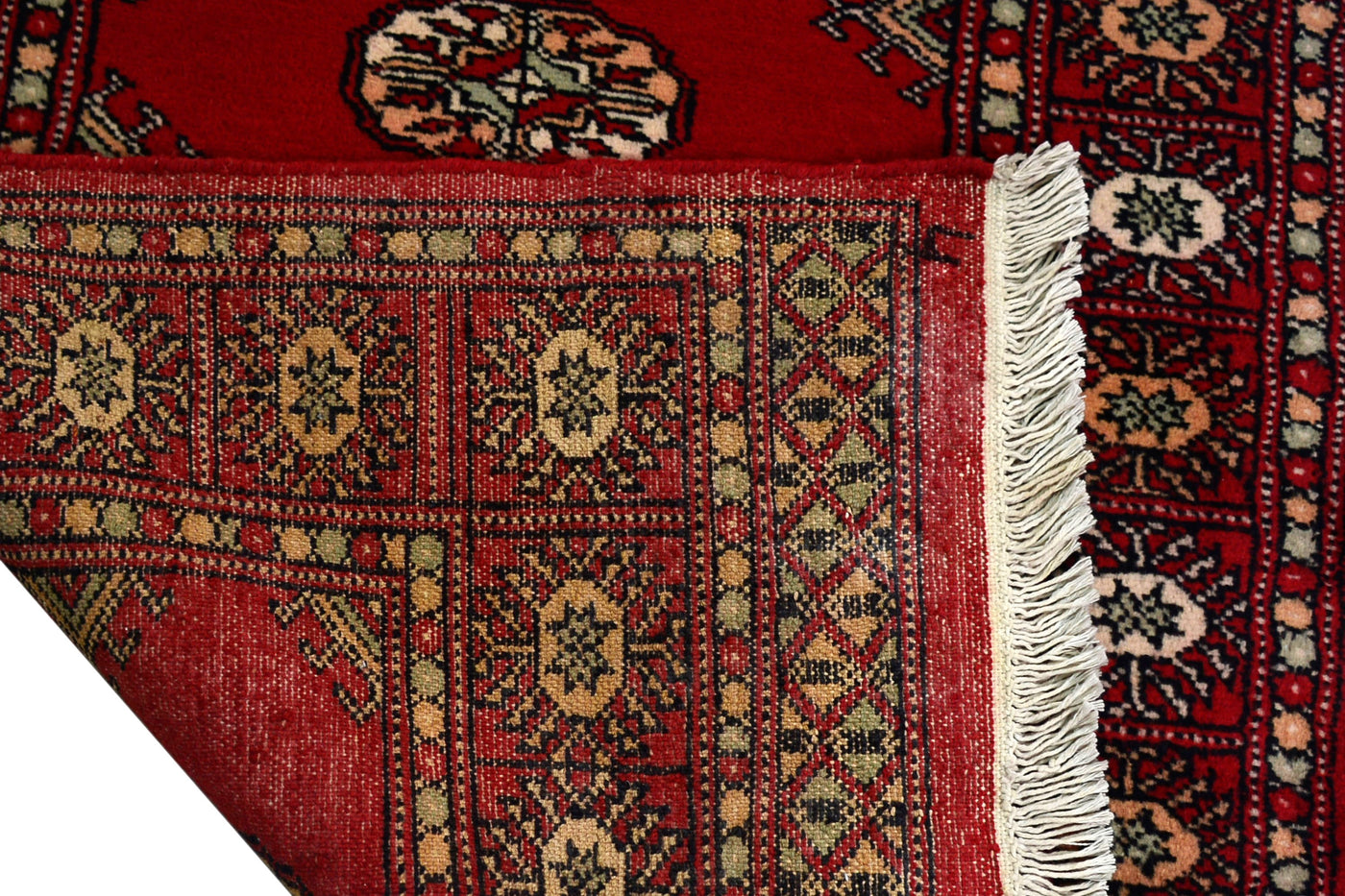 Bukhara Persian Runner, 80 x 470 cm