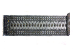 Bukhara Persian Runner, 83 x 441 cm