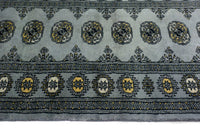 Bukhara Persian Runner, 83 x 441 cm