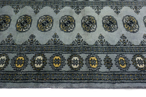 Bukhara Persian Runner, 83 x 441 cm