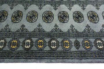 Bukhara Persian Runner, 83 x 441 cm (New Arrival)