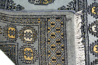 Bukhara Persian Runner, 83 x 441 cm