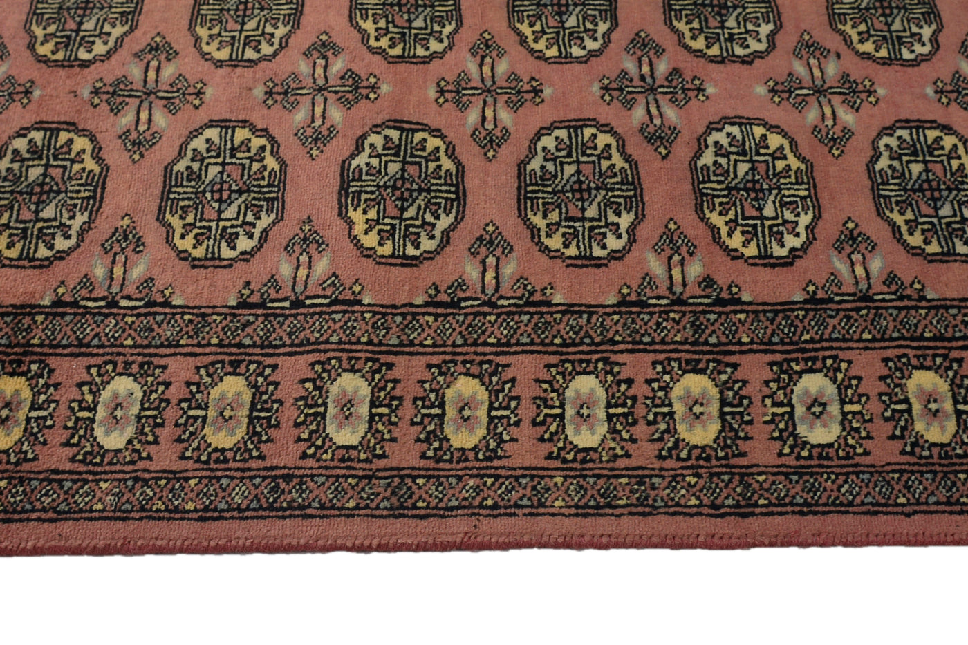 Bukhara Persian Runner – Cardinal Cadence