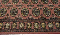 Bukhara Persian Runner, 80 x 422 cm