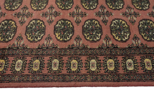 Bukhara Persian Runner, 80 x 422 cm