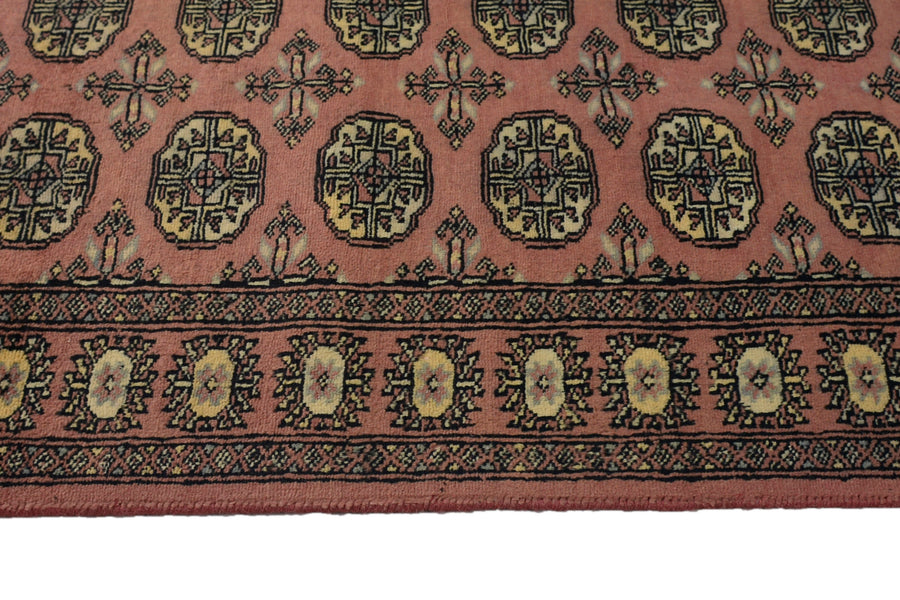 Bukhara Persian Runner, 80 x 422 cm