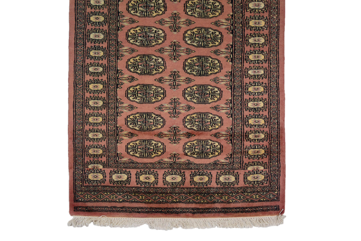 Bukhara Persian Runner – Cardinal Cadence