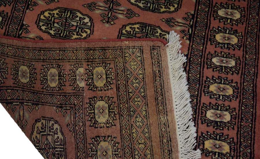 Bukhara Persian Runner, 80 x 422 cm