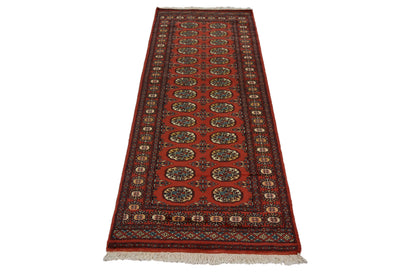 Bukhara Persian Runner, 83 x 226 cm (New Arrival)
