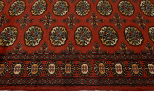 Bukhara Persian Runner, 83 x 226 cm
