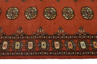 Bukhara Persian Runner, 76 x 496 cm