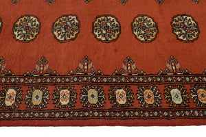 Bukhara Persian Runner, 76 x 496 cm