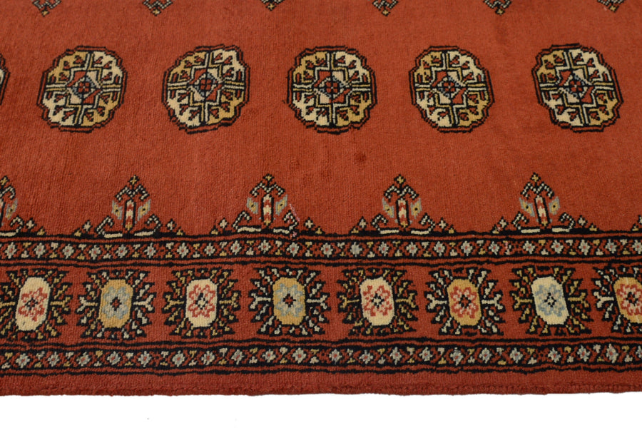Bukhara Persian Runner, 76 x 496 cm