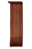 Bukhara Persian Runner, 76 x 496 cm (New Arrival)
