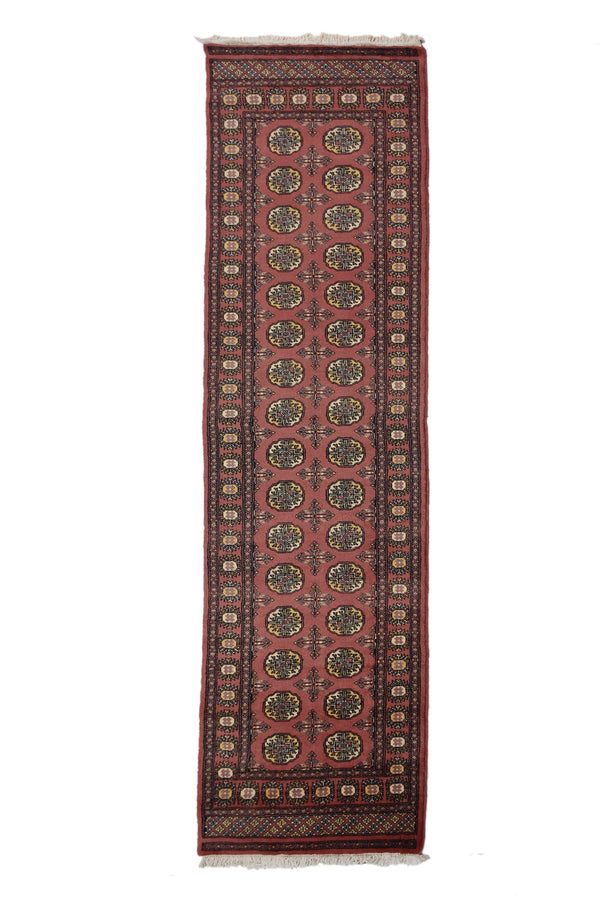 Bukhara Persian Runner, 80 x 275 cm