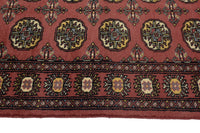 Bukhara Persian Runner, 80 x 275 cm