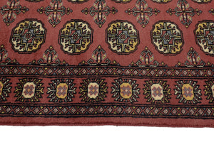 Bukhara Persian Runner, 80 x 275 cm