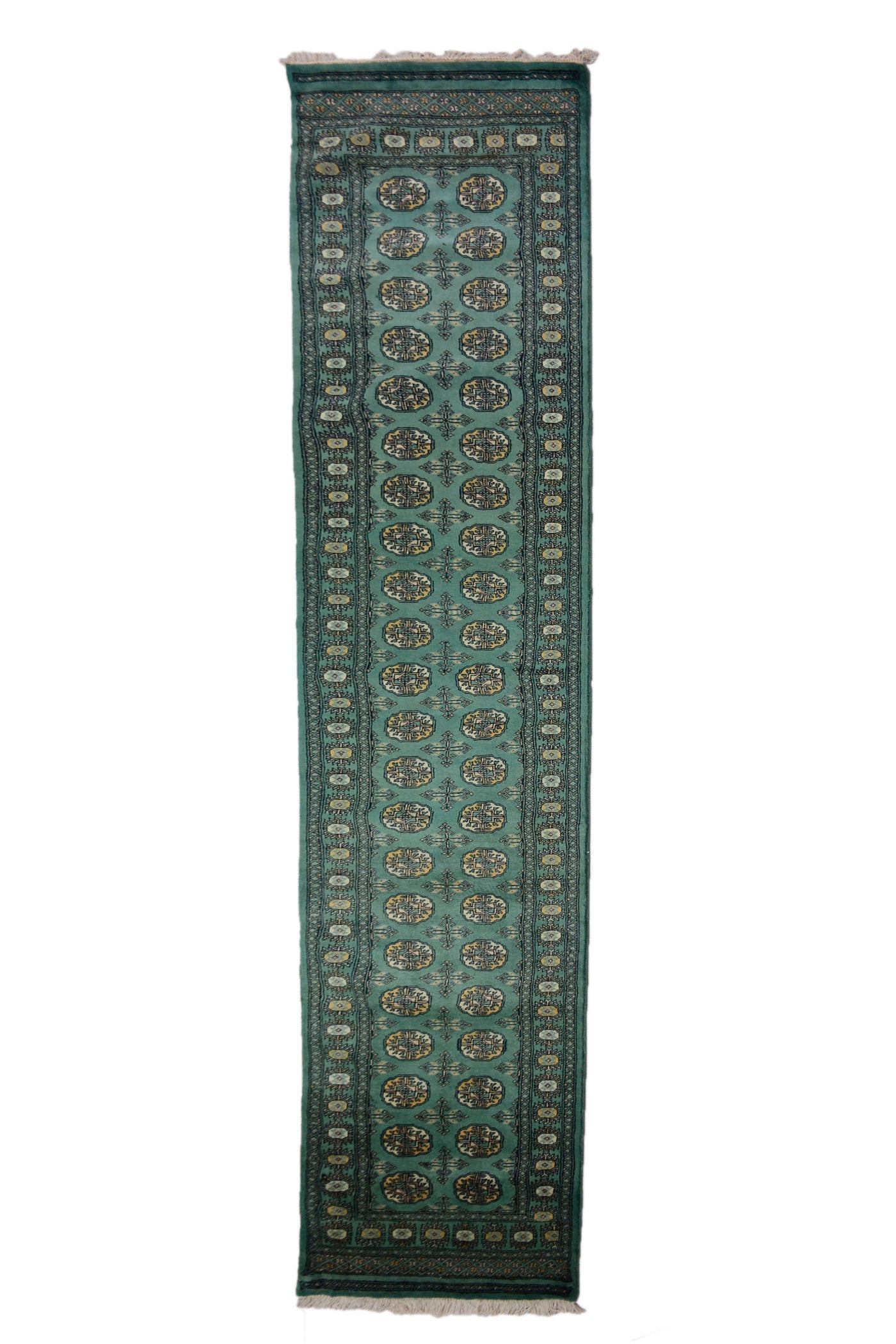 Bukhara Persian Runner – Navy Passage