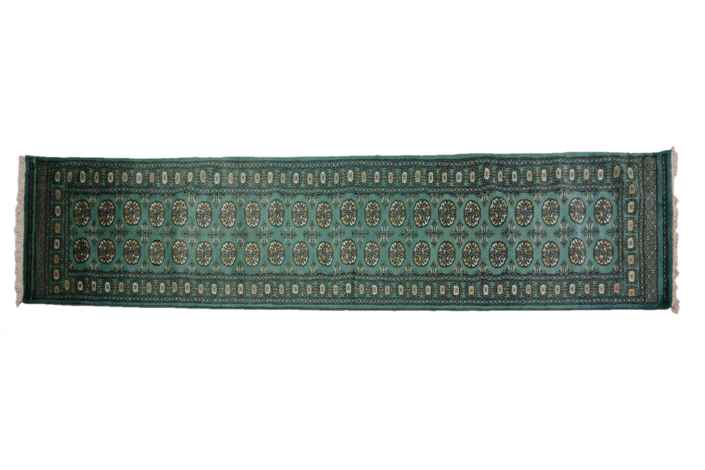 Bukhara Persian Runner – Navy Passage