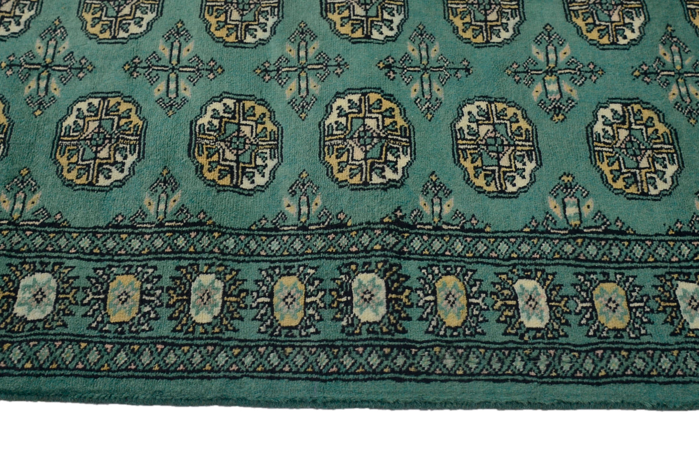 Bukhara Persian Runner – Navy Passage