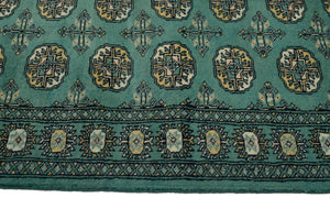 Bukhara Persian Runner, 80 x 363 cm
