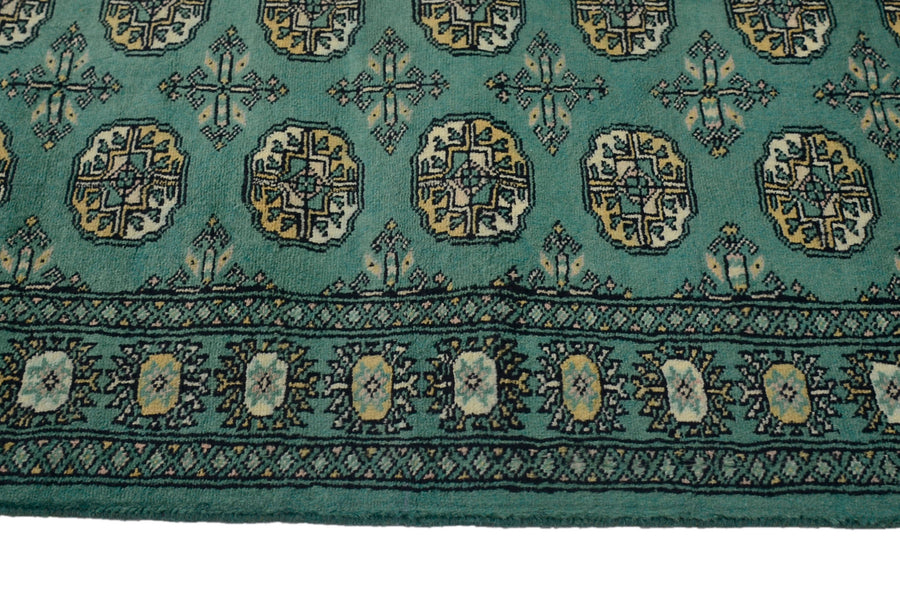 Bukhara Persian Runner, 80 x 363 cm