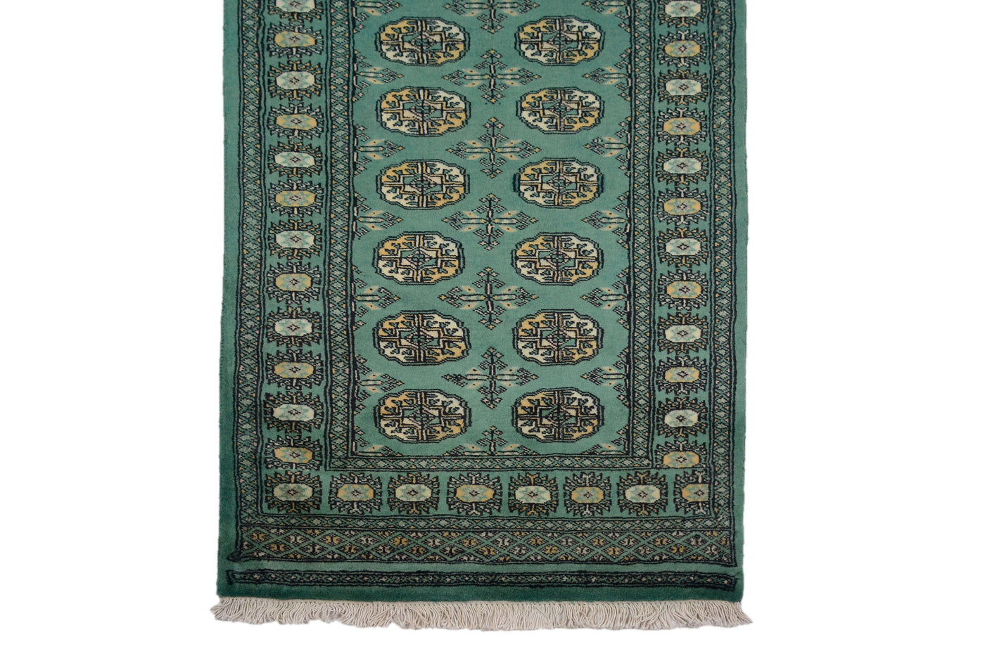 Bukhara Persian Runner – Navy Passage