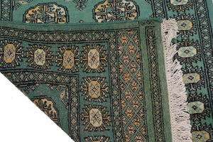 Bukhara Persian Runner, 80 x 363 cm