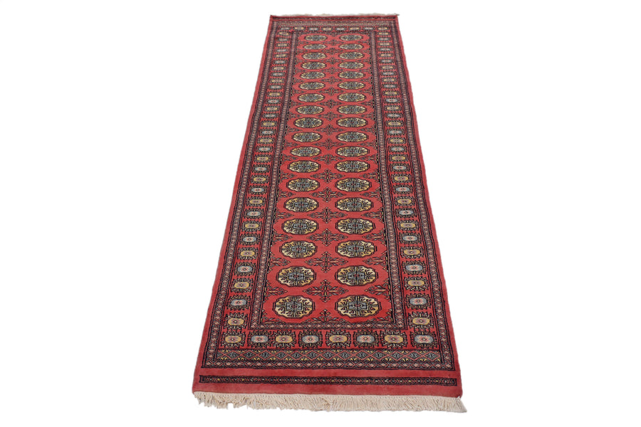 Bukhara Persian Runner, 83 x 275 cm