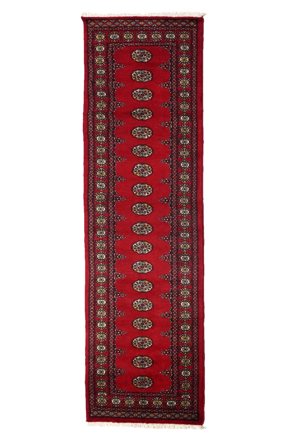 Bukhara Persian Runner, 78 x 297 cm