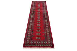 Bukhara Persian Runner, 78 x 297 cm