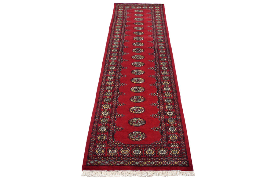 Bukhara Persian Runner, 78 x 297 cm