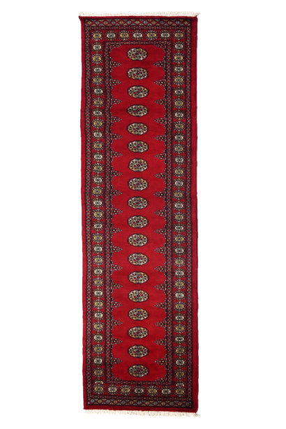 Bukhara Persian Runner, 78 x 297 cm (New Arrival)