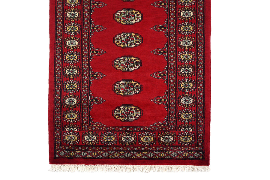 Bukhara Persian Runner, 78 x 297 cm