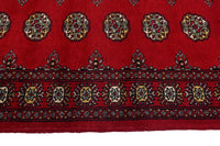 Bukhara Persian Runner, 78 x 297 cm