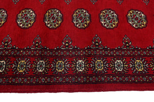 Bukhara Persian Runner, 78 x 297 cm