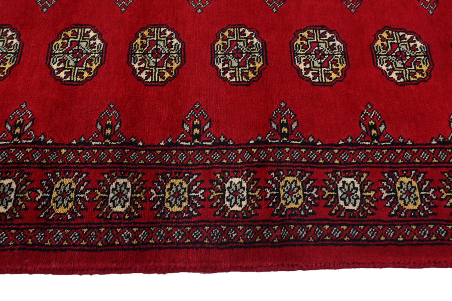 Bukhara Persian Runner, 78 x 297 cm