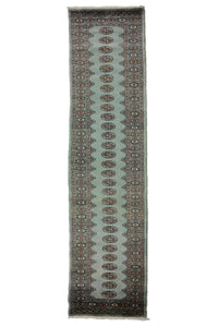 Bukhara Persian Runner, 78 x 375 cm